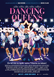 Plakat - Dancing Queens